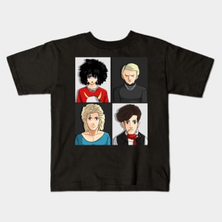 Siouxsie and the Banshees Band Kids T-Shirt